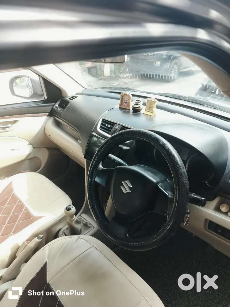 Maruti Suzuki Swift Dzire 2014