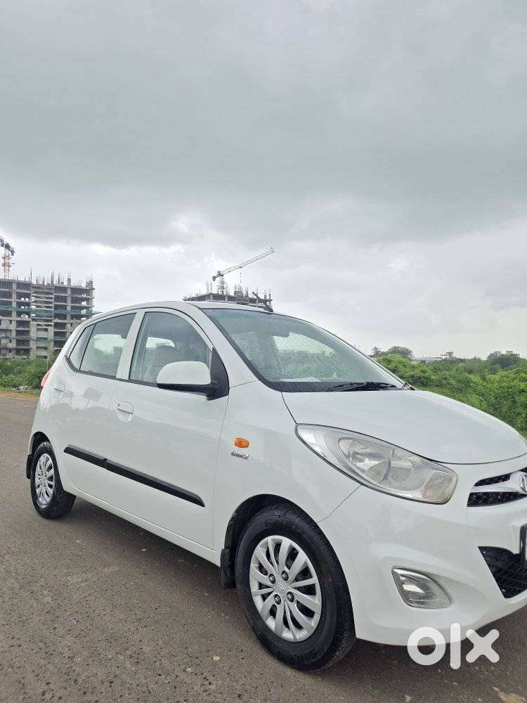 Hyundai I10 Sportz 1.1 Irde2, 2014, Petrol