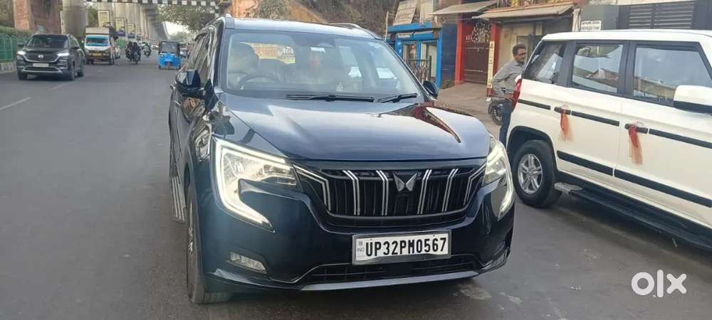 Mahindra Xuv700 2024 Diesel 22300 Km Driven