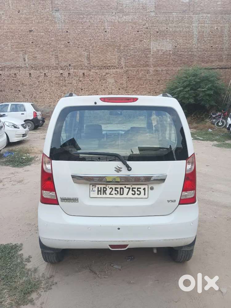 Maruti Suzuki Wagon R, 2014 Model, Vxi