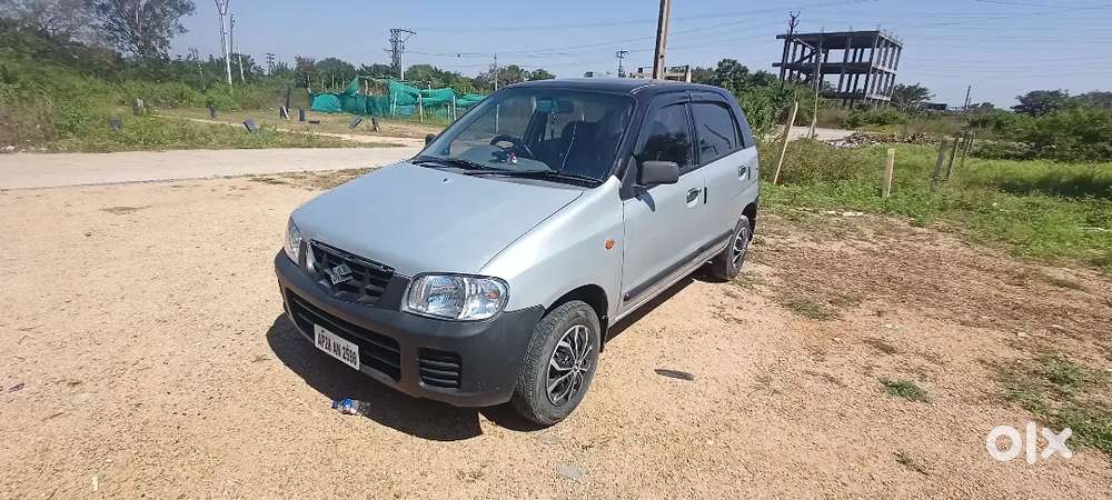 Maruti Suzuki Alto 2005 Petrol 83000 Km Driven