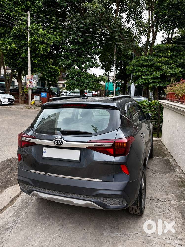 Kia Seltos Automatic Diesel (cars 24 Do Not Call)