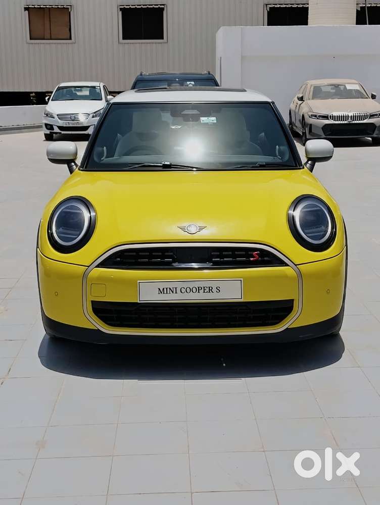 Mini 3 Door Cooper S, 2024, Petrol