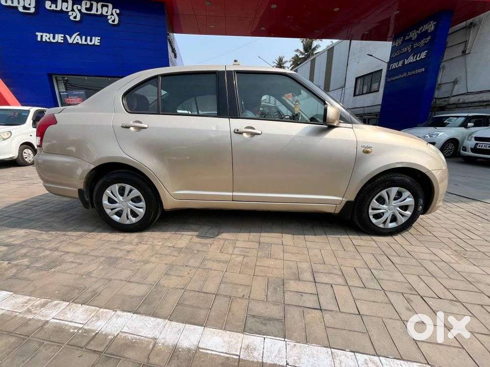 Maruti Suzuki Dzire, 2010, Diesel