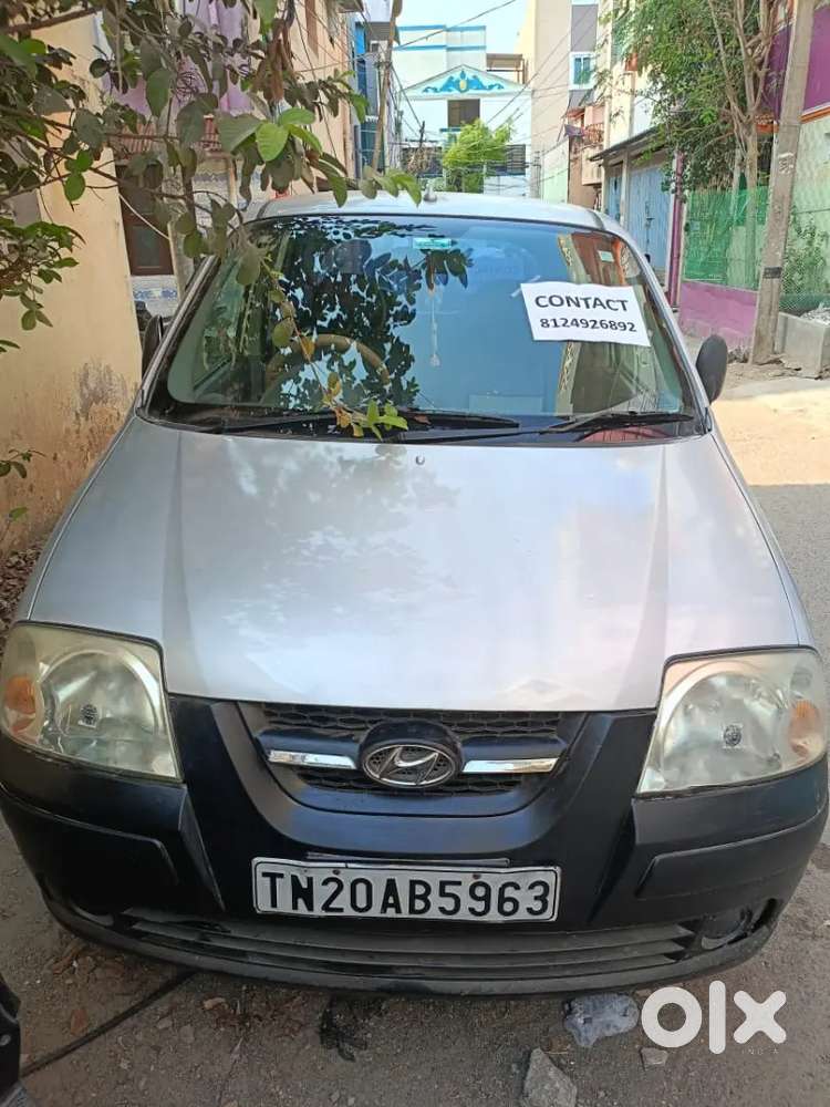 Santro Car Sales
