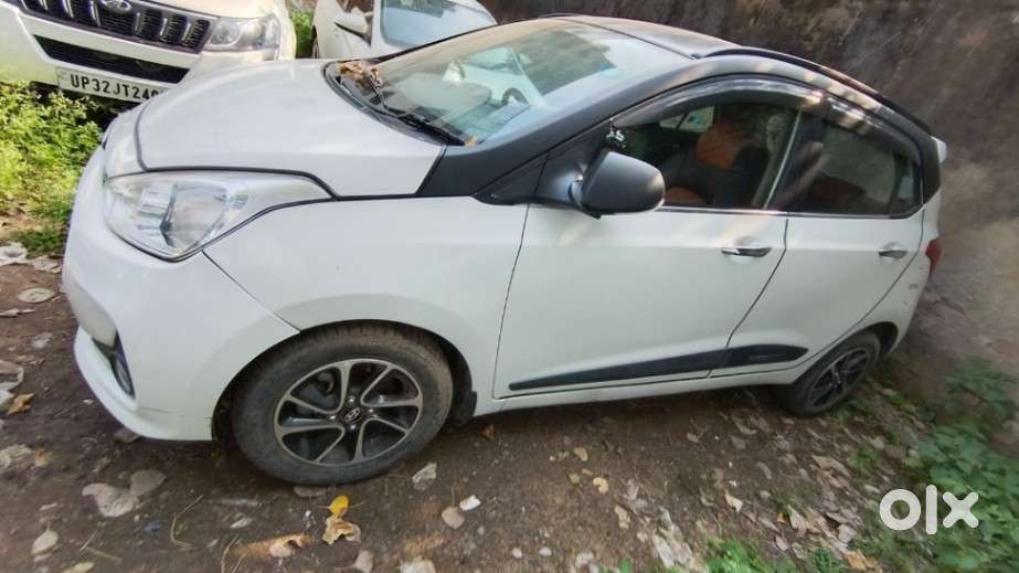 Hyundai Grand I10 2013-2016 Asta, 2018, Petrol