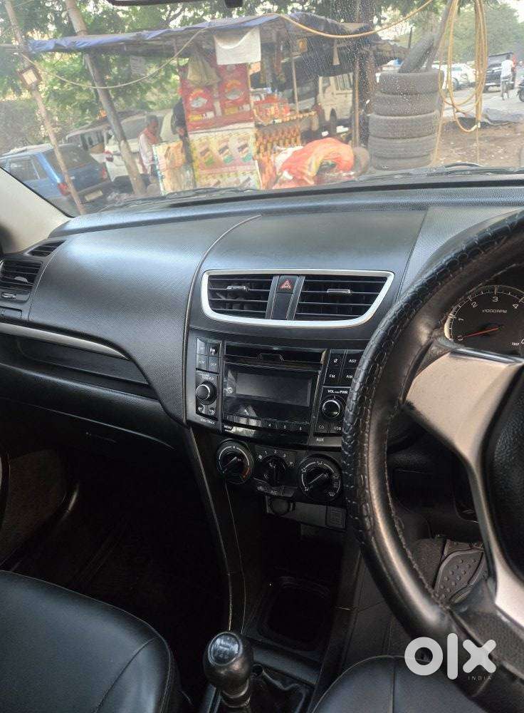 Maruti Suzuki Swift Vdi Optional, 2016, Diesel