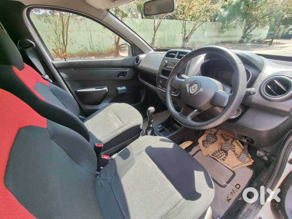 Renault Kwid Rxl 1.0, 2017, Petrol
