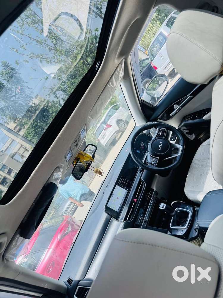 Kia Petrol Manual 2024