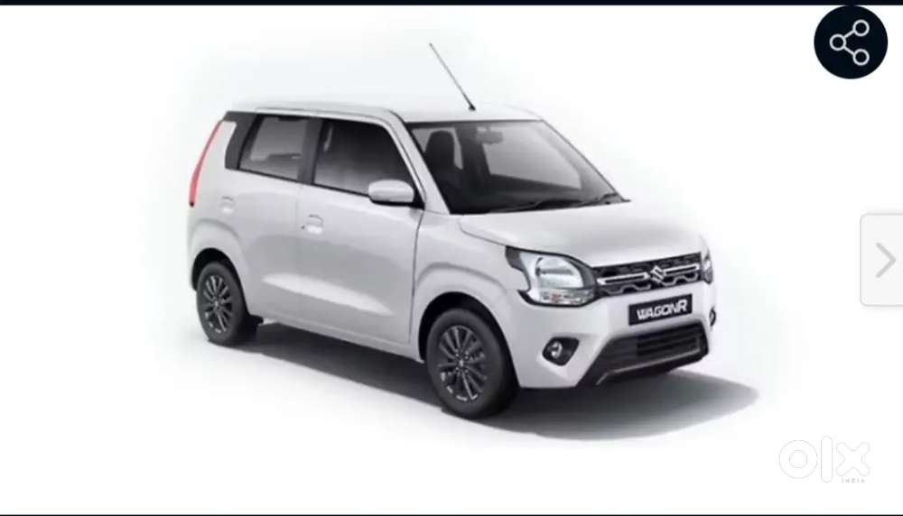 Maruti Suzuki Wagon R 1.0 2023 Petrol 45000 Km Driven