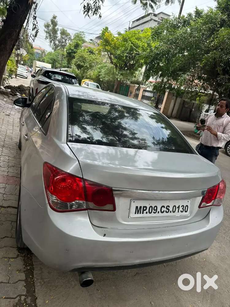 Chevrolet Cruze Ltz 2015 Diesel Automatic