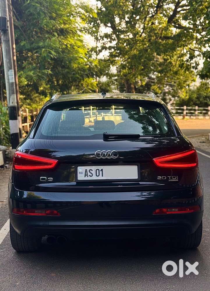 Audi Q3 2.0 Tdi Quattro Premium Plus, 2014, Diesel