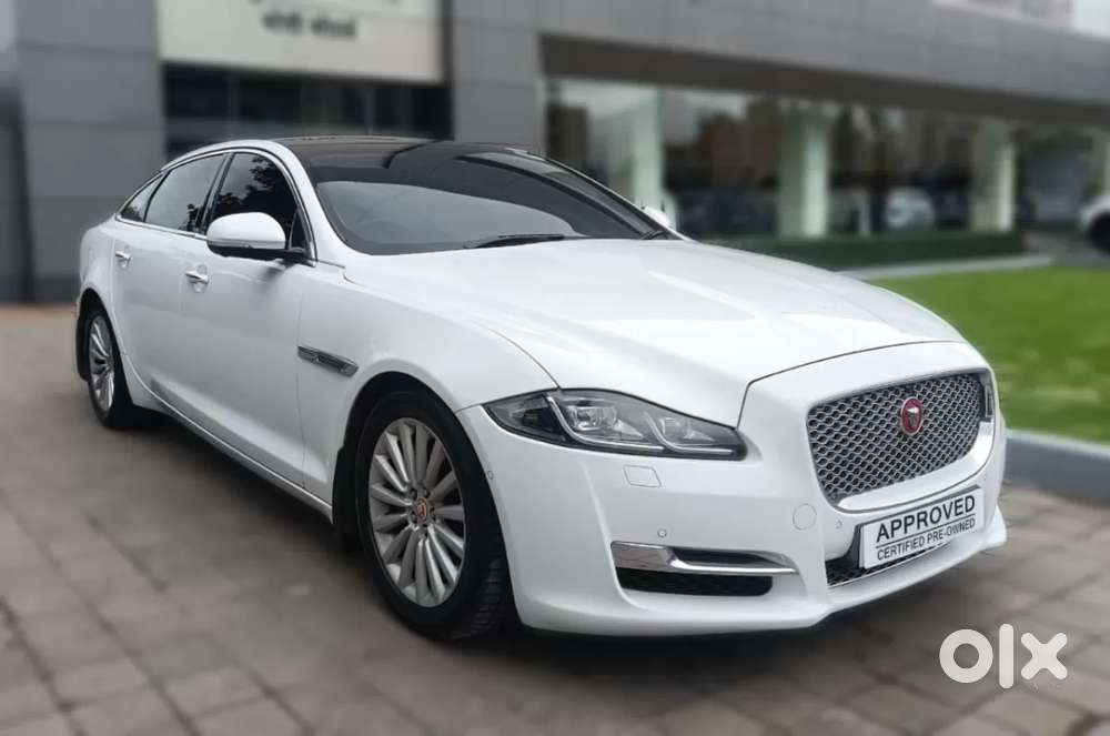Jaguar Xj, 2016, Diesel
