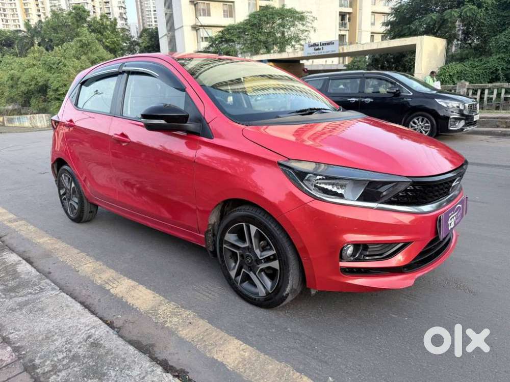 Tata Tiago Xza Plus, 2021, Petrol