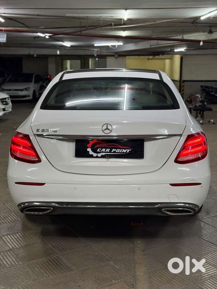 Mercedes-benz E-class E220d Lwb, 2018, Diesel