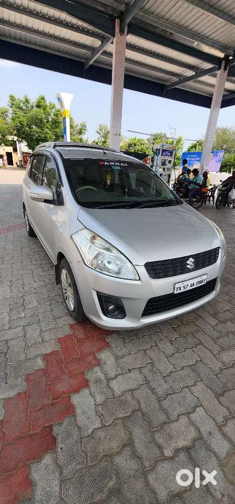 Maruti Suzuki Ertiga 2013