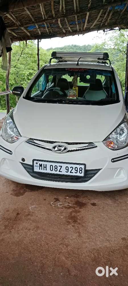 Hyundai Eon 2015 Petrol Well Maintained