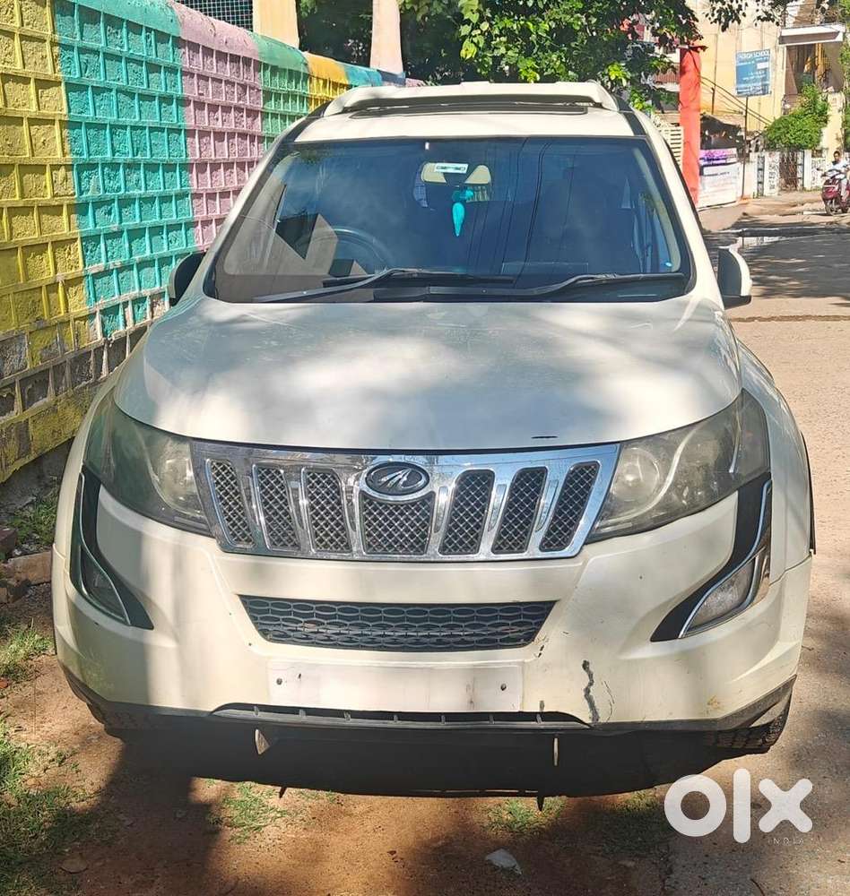 Mahindra Xuv500 2018 Diesel Good Condition