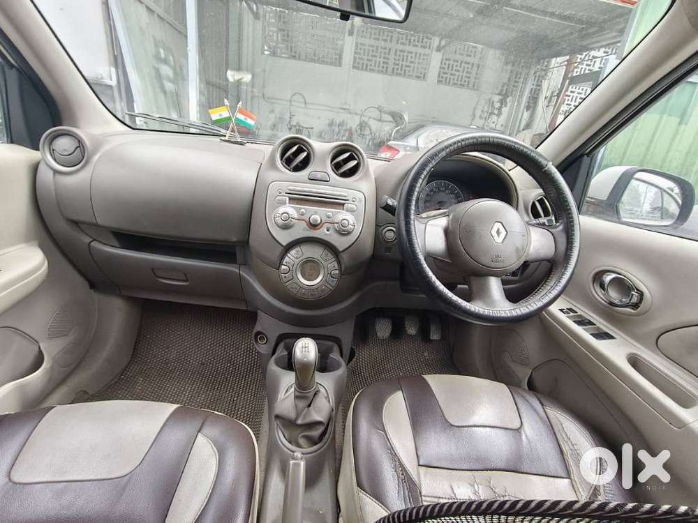 Renault Pulse Rxz Diesel, 2012, Diesel