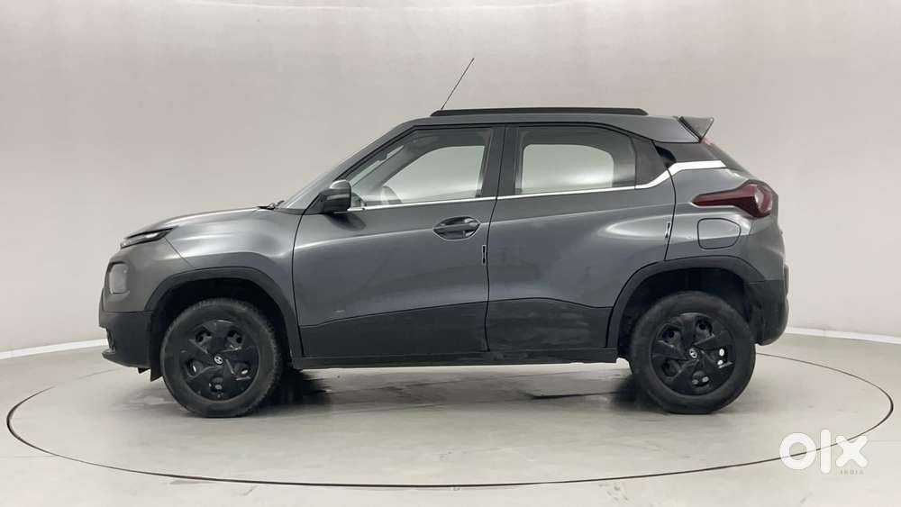 Tata Punch Adventure, 2022, Petrol