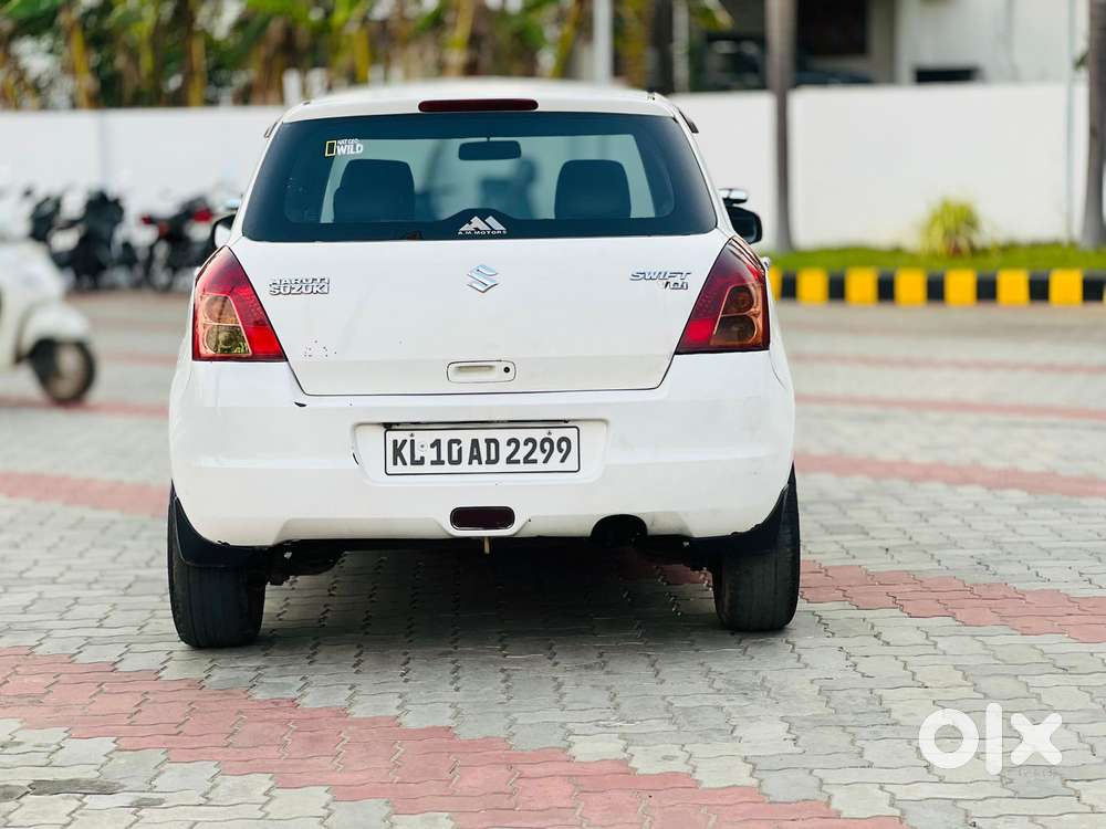 Maruti Suzuki Swift 2004-2010 Vdi Bsiv W Abs, 2009, Diesel