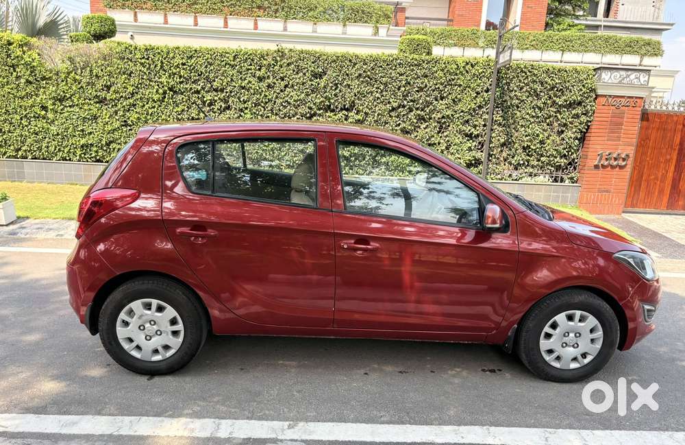 Hyundai I20 Magna Plus, 2012, Petrol