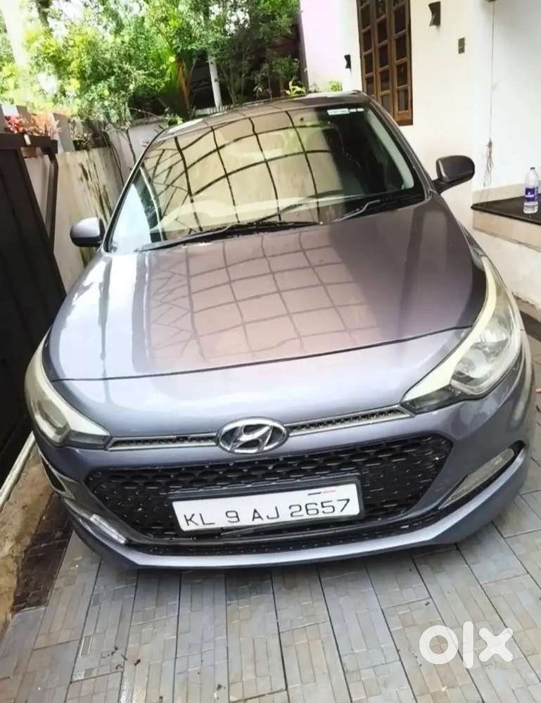 Hyundai Elite I20 Crdi 2015 Manual Car