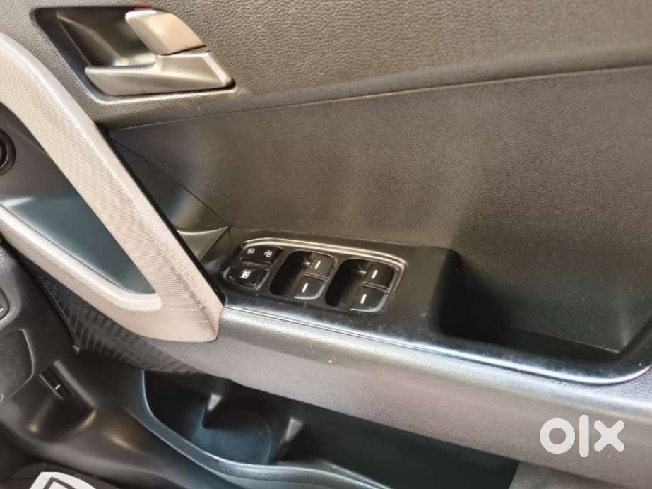 Hyundai Creta 1.6 Crdi At S Plus, 2018, Diesel