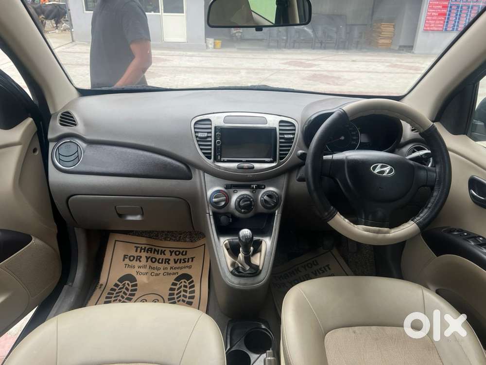Hyundai I10 2011 Km Driven