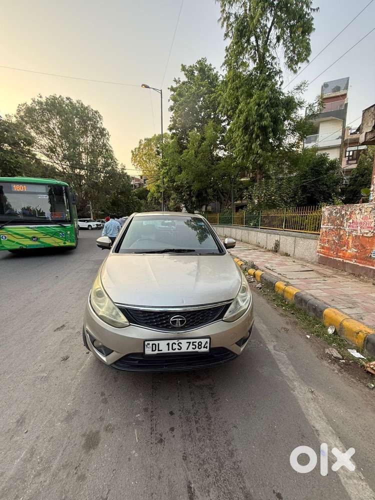 Tata Zest  1.2t Revotron Xm, 2015, Cng & Hybrids
