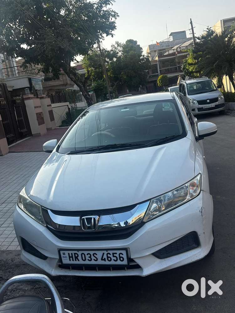 Honda City Diesel Manual 2014