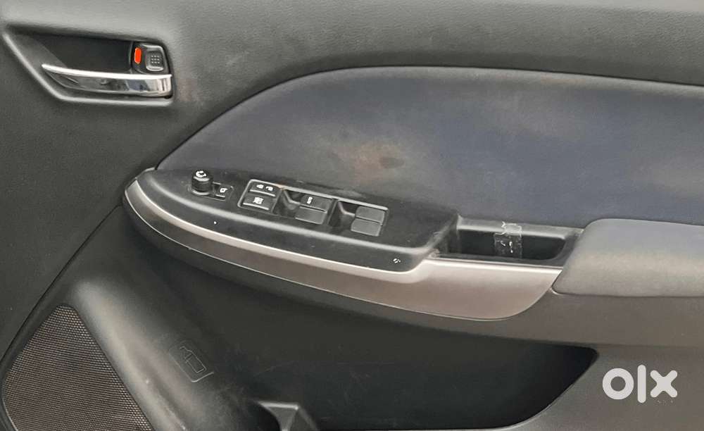 Maruti Suzuki Baleno Zeta Cvt, 2021, Petrol