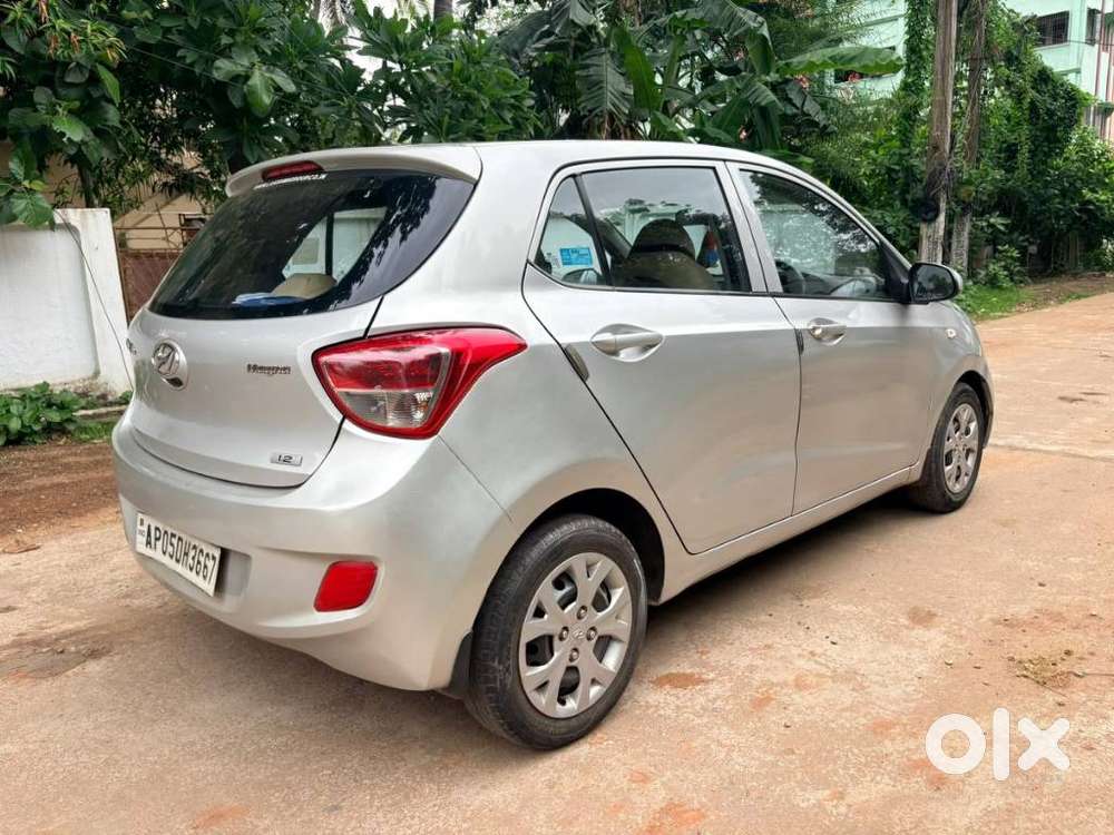Hyundai Grand I10 Magna, 2016, Petrol