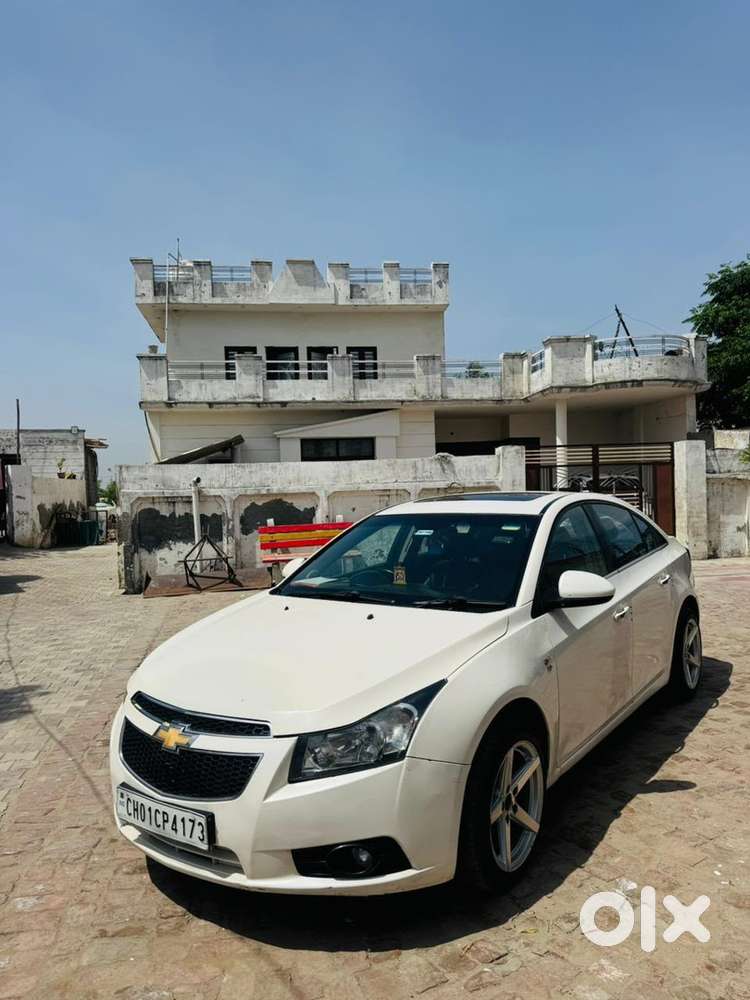 Chevrolet Cruze Diesel 2012