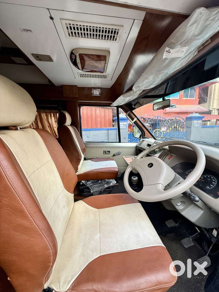 Tata Winger Deluxe - Hi Roof (ac), 2019, Diesel