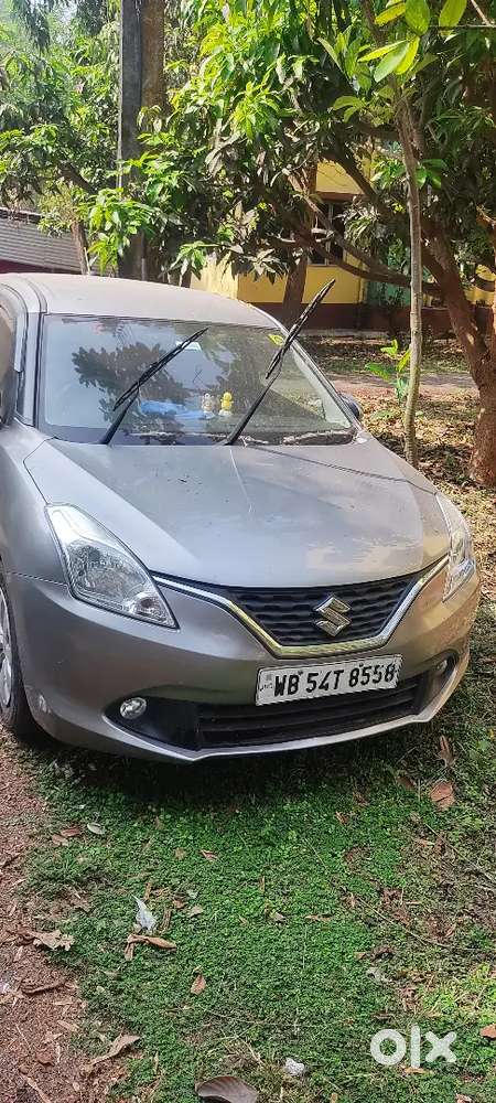 Maruti Suzuki Baleno 2018 Petrol 52000 Km Driven