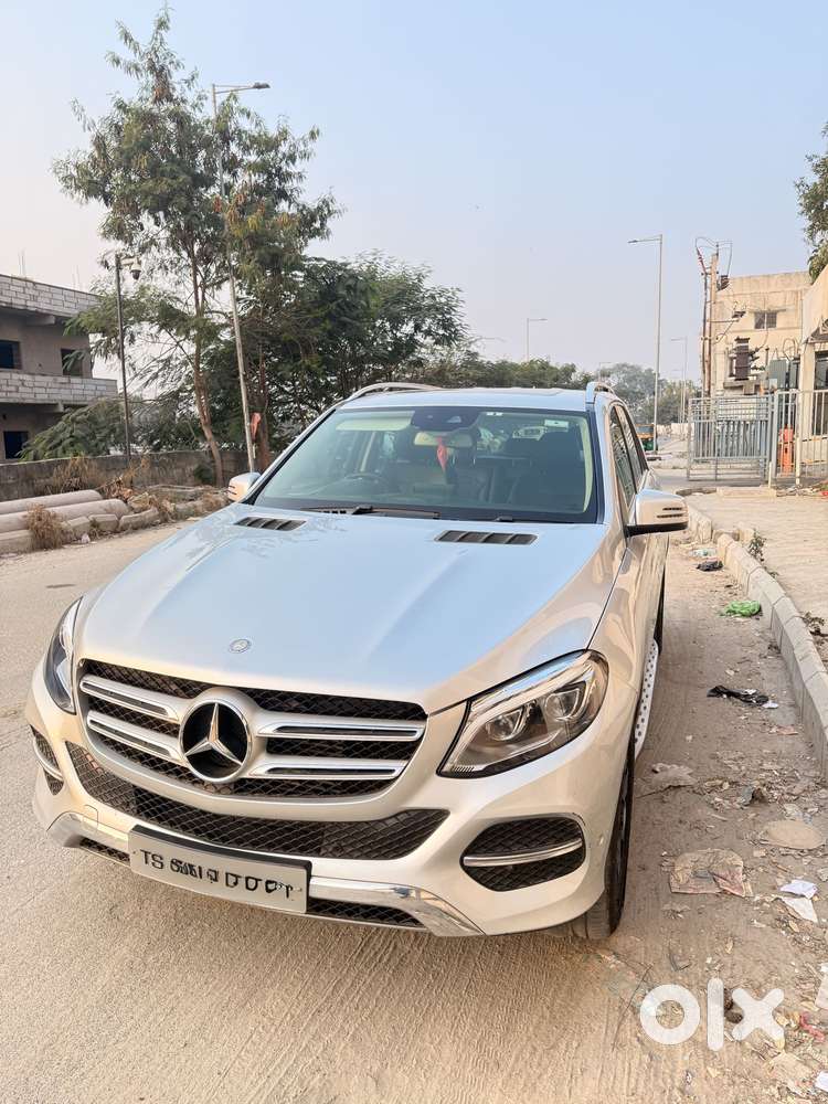 Mercedes-benz Gle Class 2.1 250d 4matic, 2017