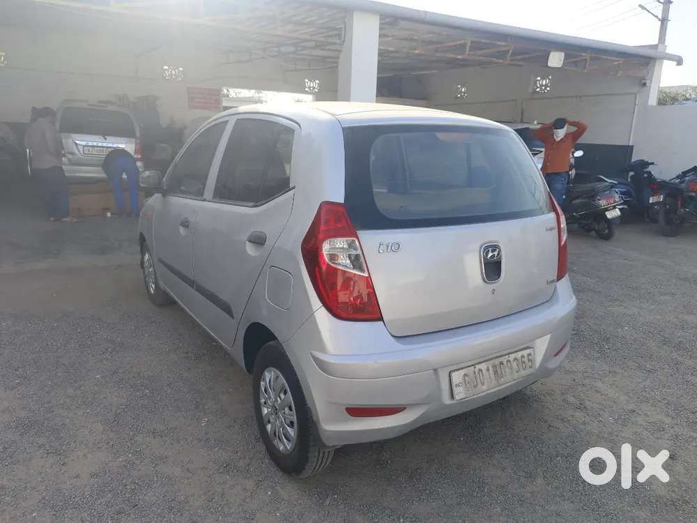 Hyundai I10 2013 Petrol 85306 Km Driven