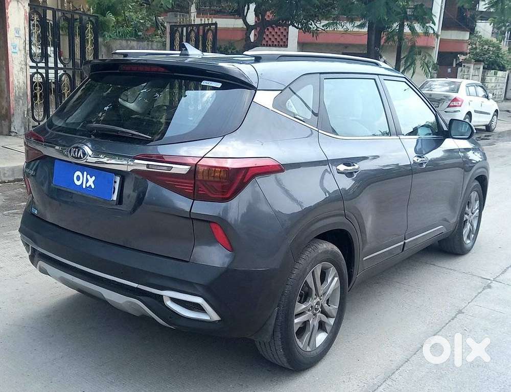 Kia Seltos Htx Plus D, 2020, Diesel