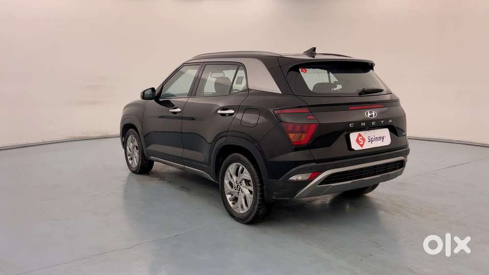 Hyundai Creta Sx 1.5 Diesel, 2023, Diesel