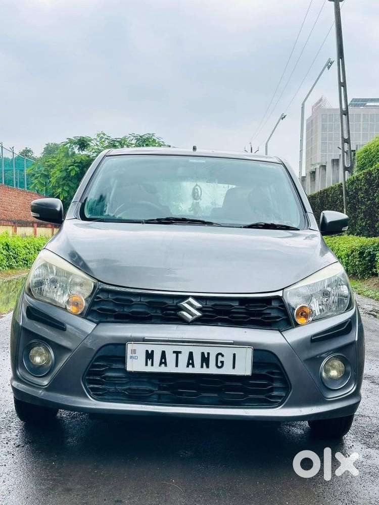 Maruti Suzuki Celerio Zxi Amt, 2017, Petrol