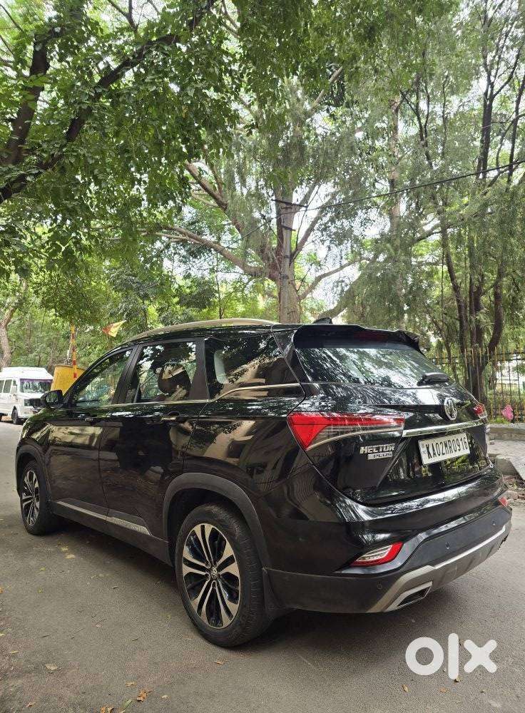 Mg Hector Plus 2.0 Super Diesel Turbo 6 Str, 2021, Diesel