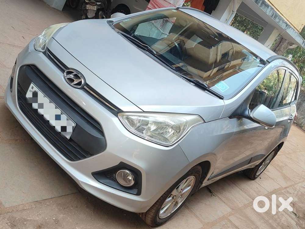 Hyundai Grand I10 Asta 1.2 Kappa Vtvt (o), 2016, Petrol