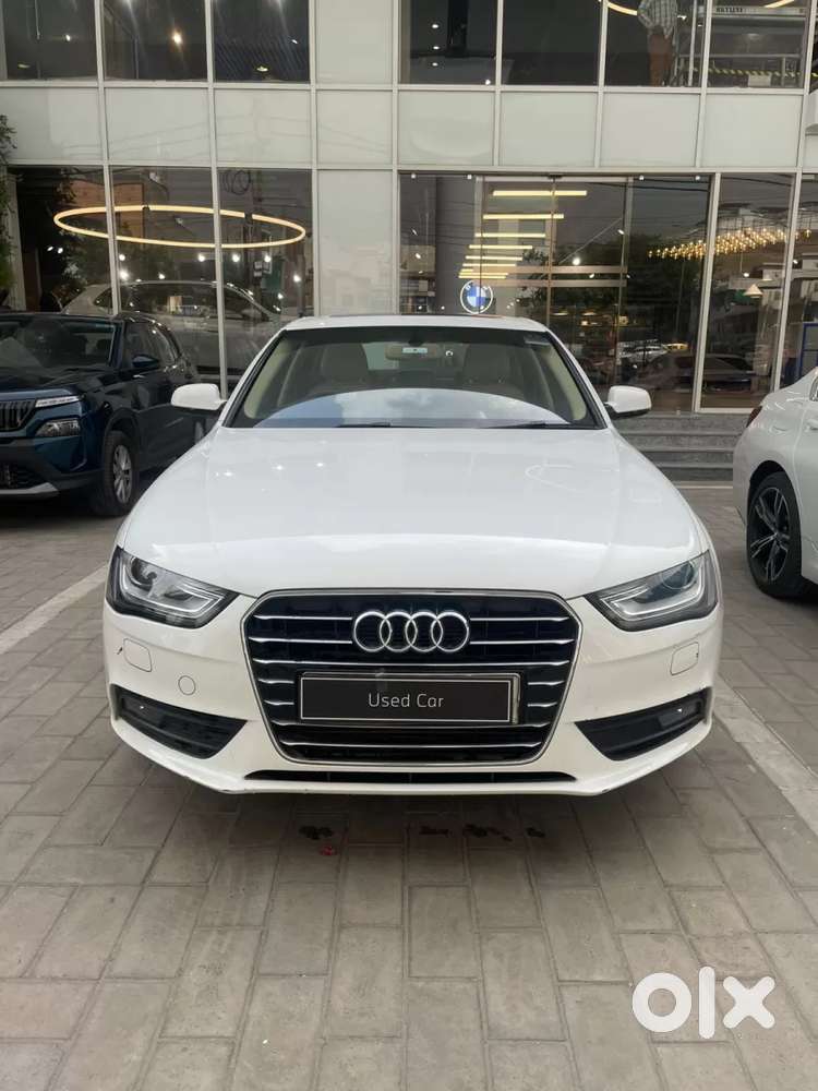 Audi A4 2014-2016 1.8 Tfsi Premium Plus, 2015, Petrol