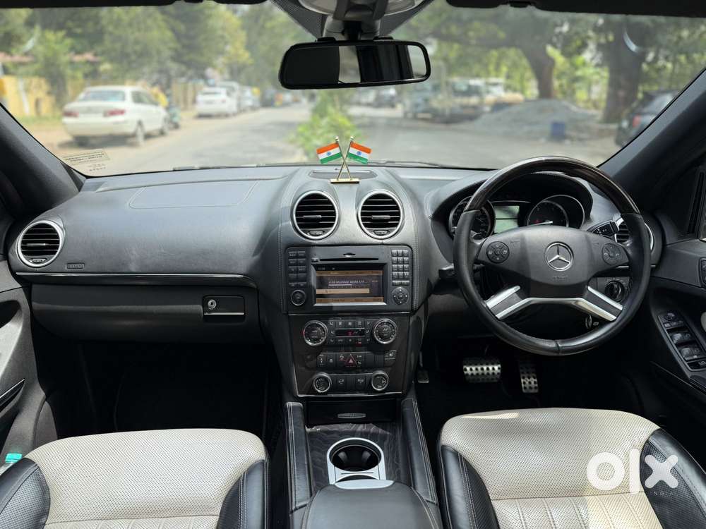 Mercedes-benz Gl-class 3.0 350 D 4matic, 2012, Diesel