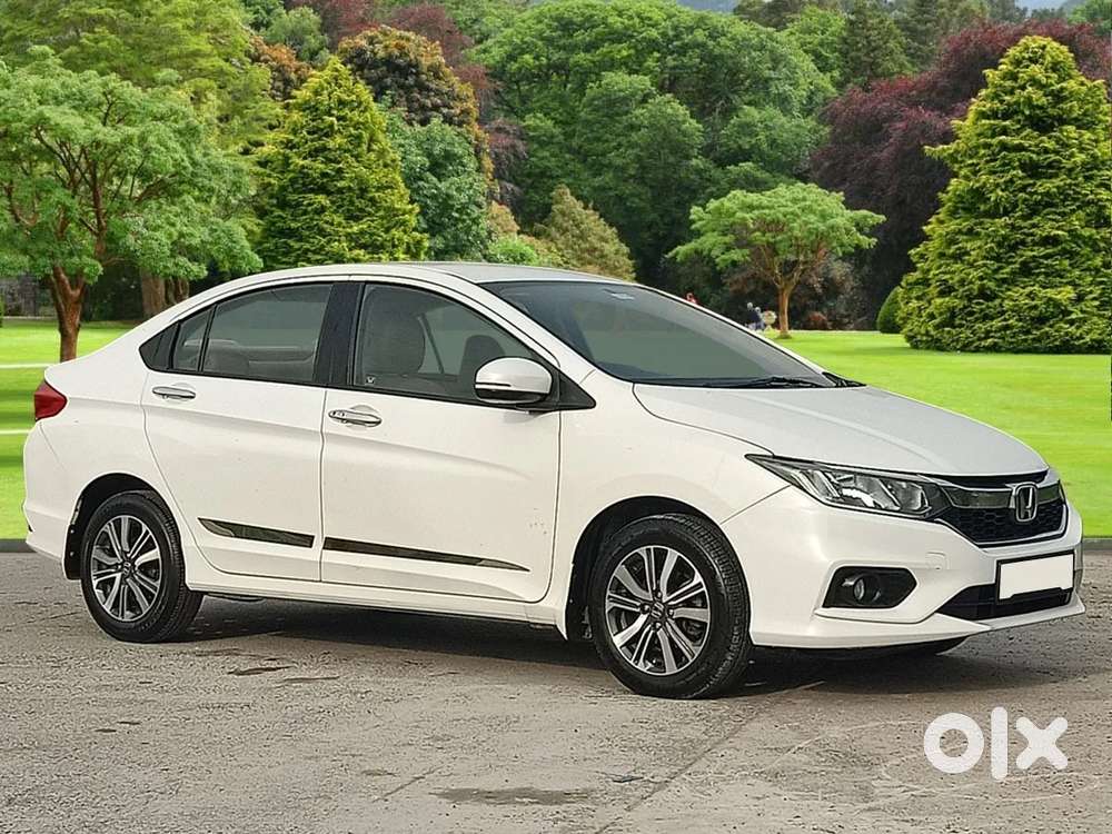 Honda City V Mt, 2017, Petrol