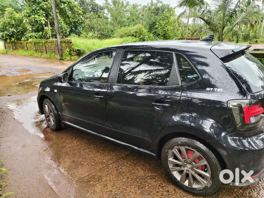 Polo Gt Tsi 2013 Model