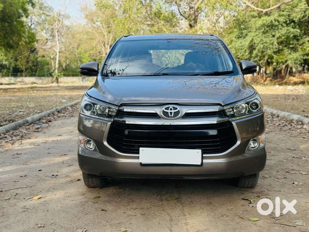 Toyota Innova Crysta 2.4 Vx Mt, 2019, Diesel
