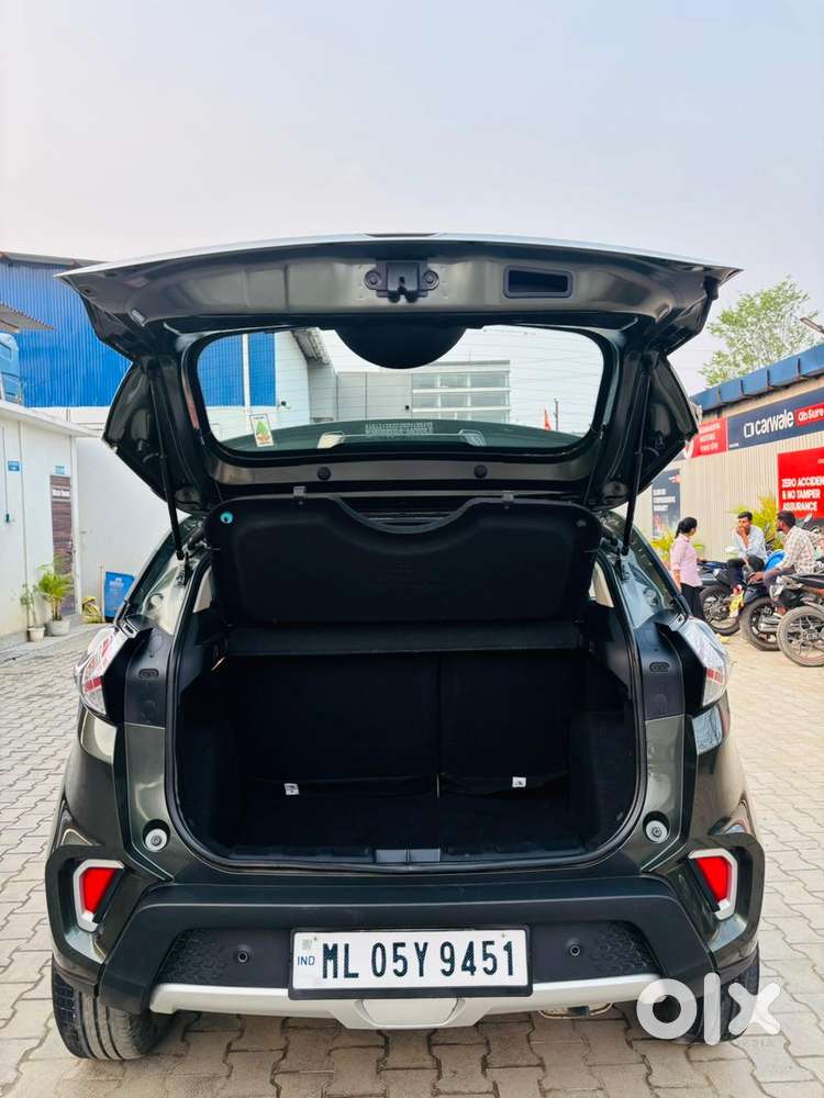 Tata Nexon 1.2 Revotron Xz Plus, 2022, Petrol