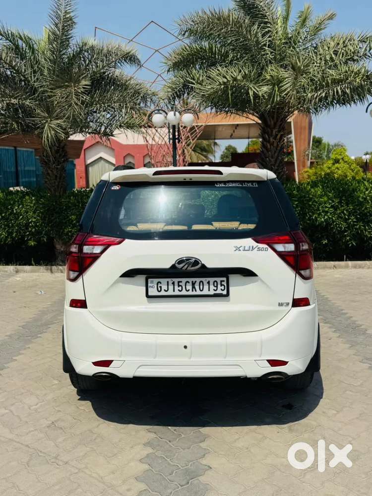 Mahindra Xuv500 W3, 2019, Diesel
